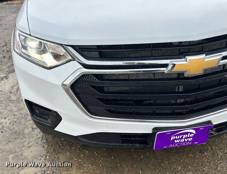 image for item EL0039 2020 Chevrolet Traverse SUV