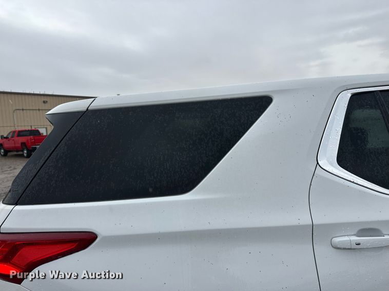 image for item EL0039 2020 Chevrolet Traverse SUV