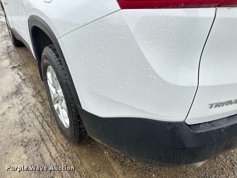 image for item EL0039 2020 Chevrolet Traverse SUV