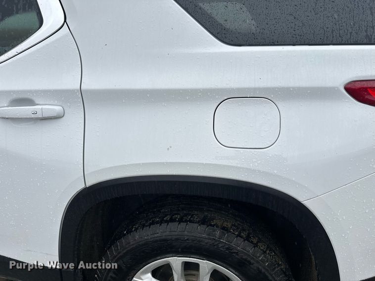 image for item EL0039 2020 Chevrolet Traverse SUV