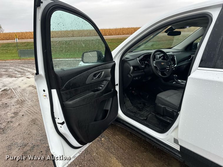 image for item EL0039 2020 Chevrolet Traverse SUV