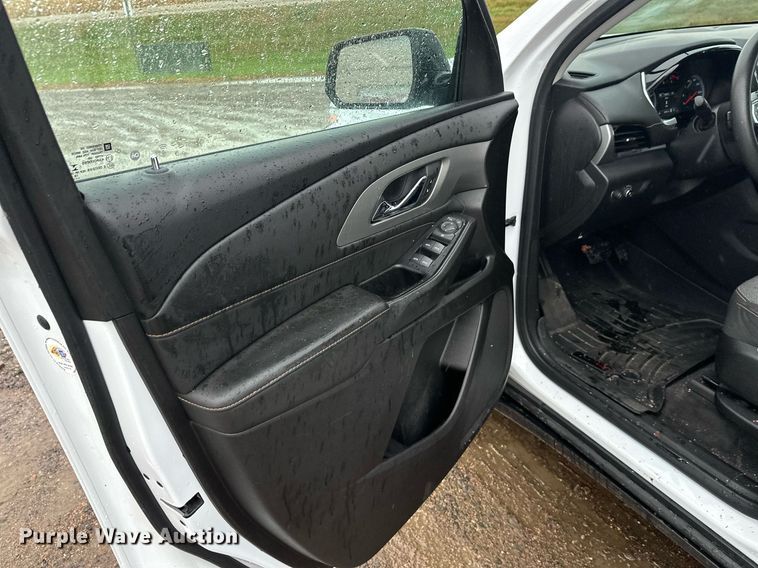 image for item EL0039 2020 Chevrolet Traverse SUV