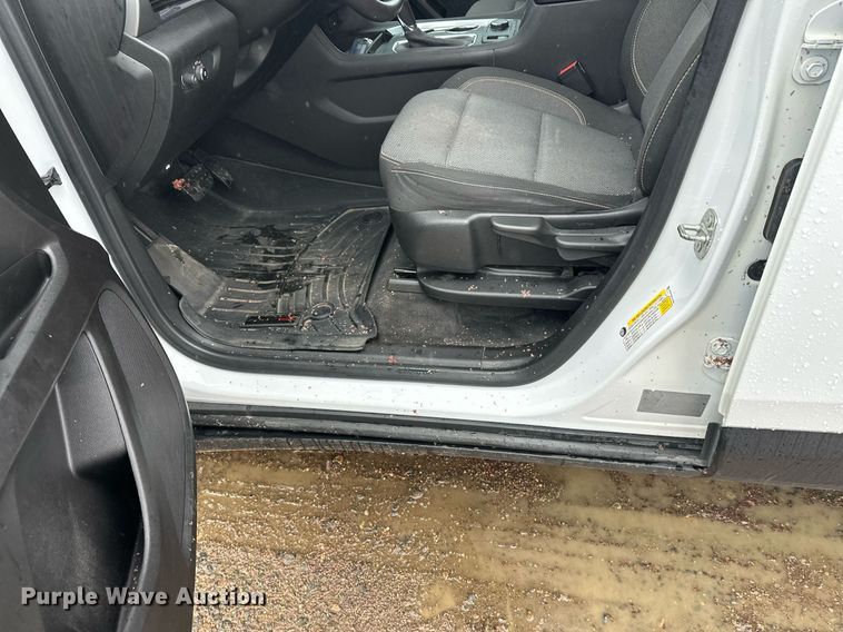 image for item EL0039 2020 Chevrolet Traverse SUV