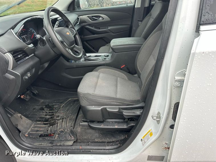 image for item EL0039 2020 Chevrolet Traverse SUV