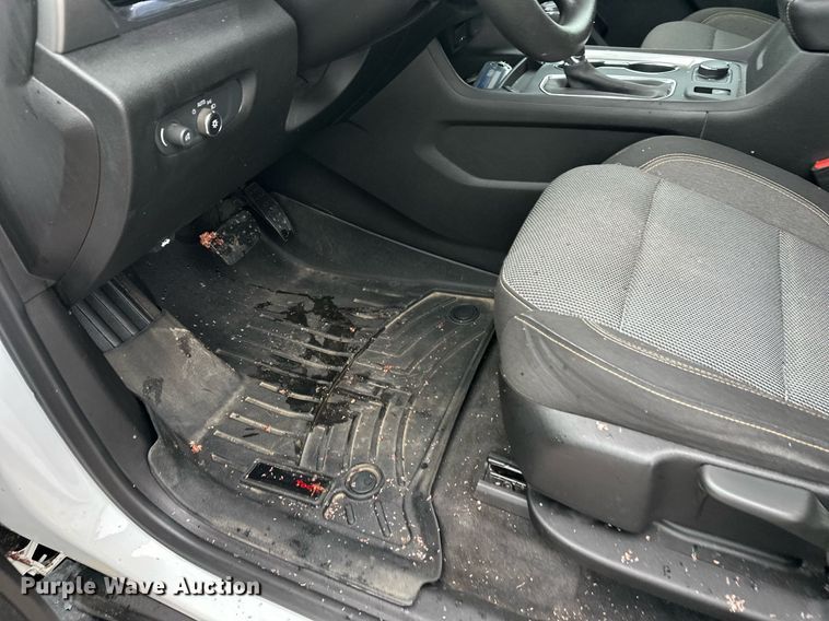 image for item EL0039 2020 Chevrolet Traverse SUV