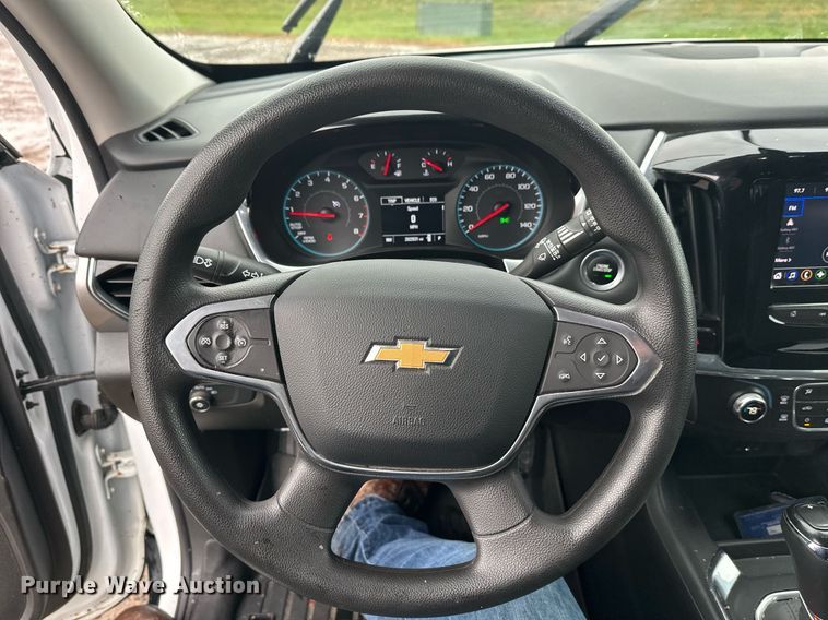 image for item EL0039 2020 Chevrolet Traverse SUV