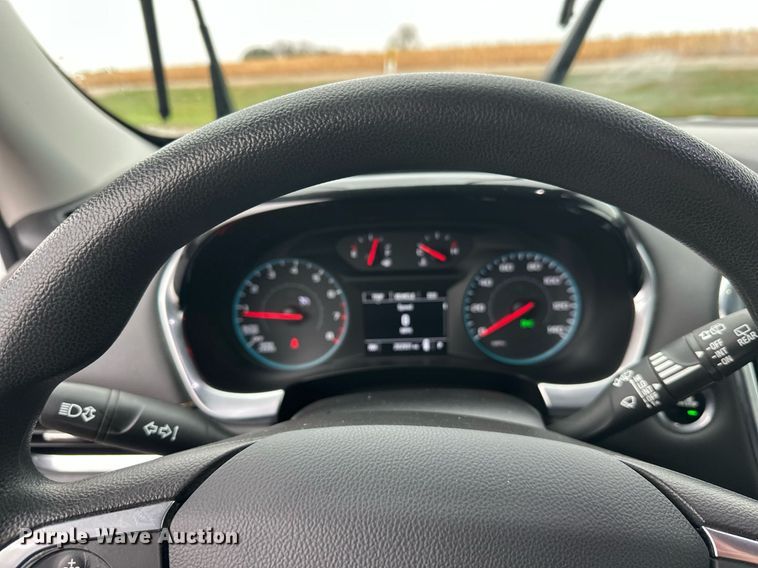 image for item EL0039 2020 Chevrolet Traverse SUV