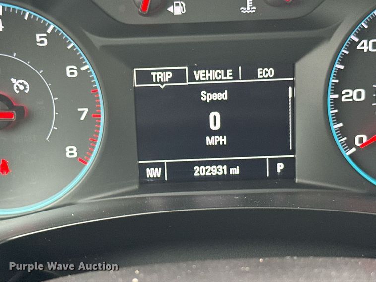 image for item EL0039 2020 Chevrolet Traverse SUV