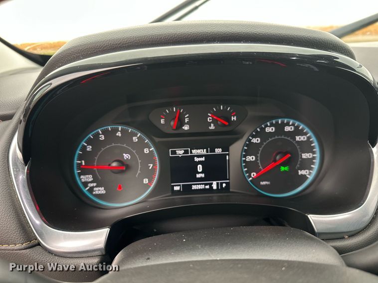 image for item EL0039 2020 Chevrolet Traverse SUV