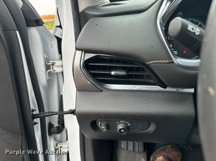 image for item EL0039 2020 Chevrolet Traverse SUV