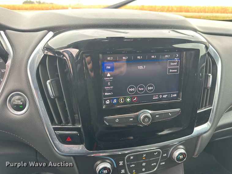 image for item EL0039 2020 Chevrolet Traverse SUV