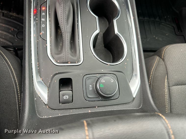 image for item EL0039 2020 Chevrolet Traverse SUV