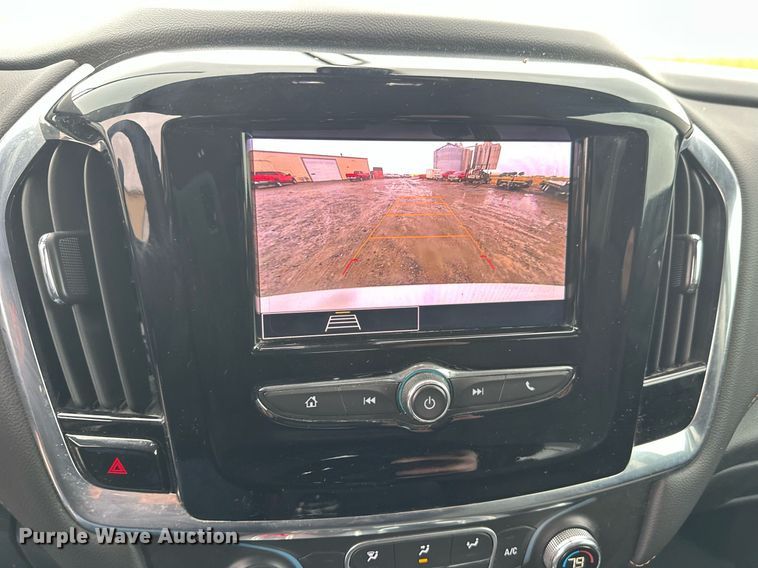 image for item EL0039 2020 Chevrolet Traverse SUV