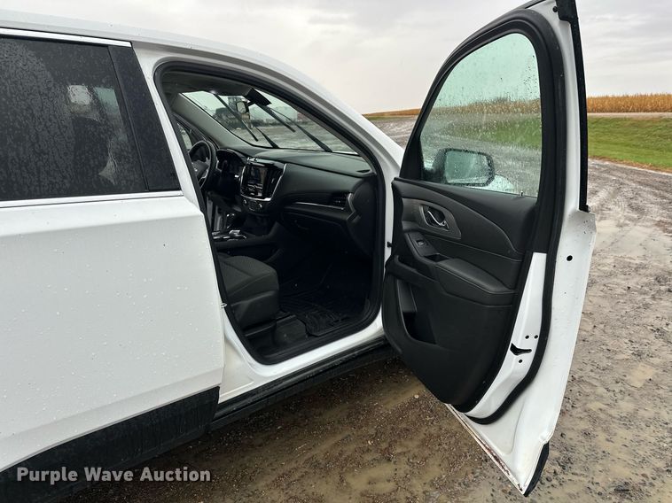 image for item EL0039 2020 Chevrolet Traverse SUV