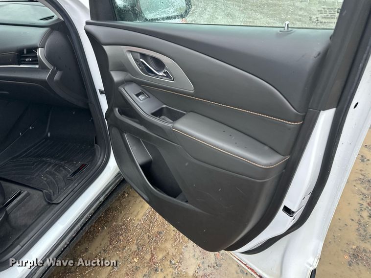 image for item EL0039 2020 Chevrolet Traverse SUV