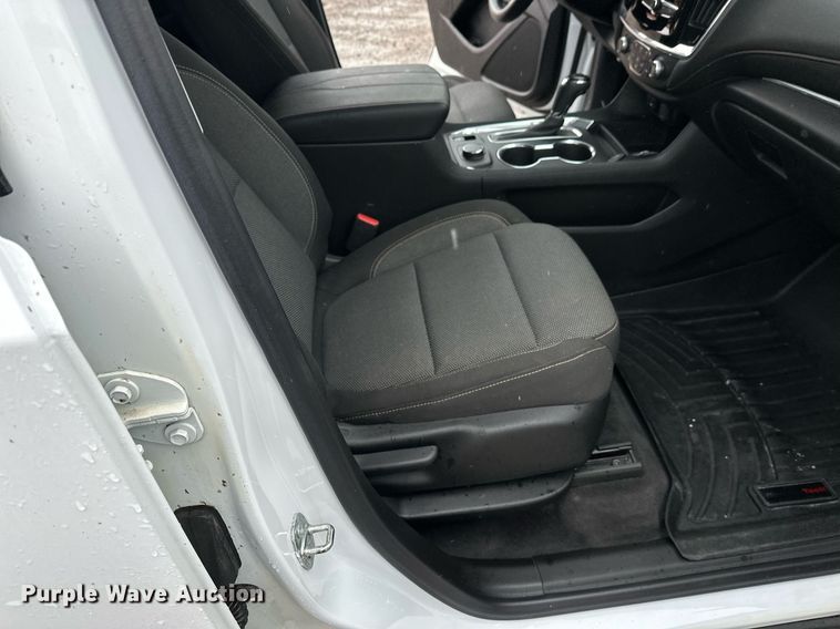 image for item EL0039 2020 Chevrolet Traverse SUV