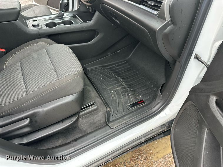 image for item EL0039 2020 Chevrolet Traverse SUV