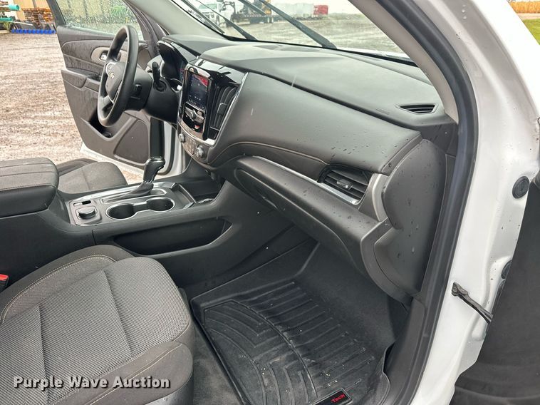 image for item EL0039 2020 Chevrolet Traverse SUV