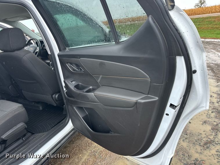 image for item EL0039 2020 Chevrolet Traverse SUV