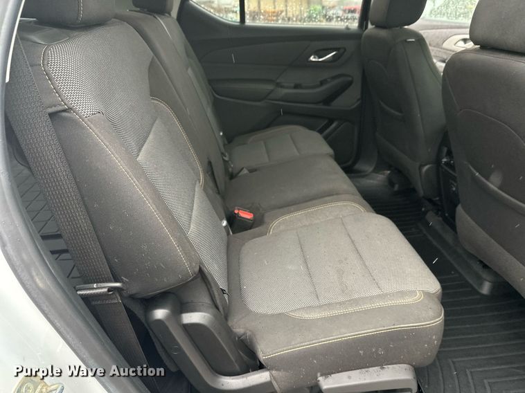 image for item EL0039 2020 Chevrolet Traverse SUV