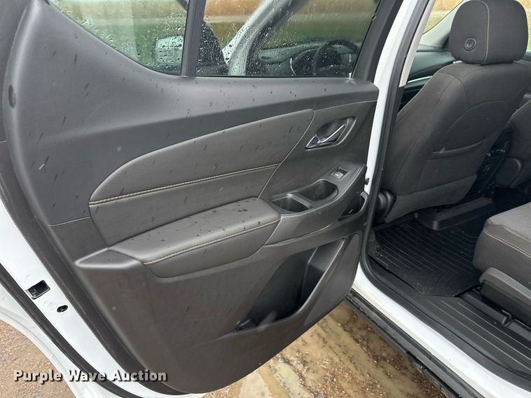 image for item EL0039 2020 Chevrolet Traverse SUV