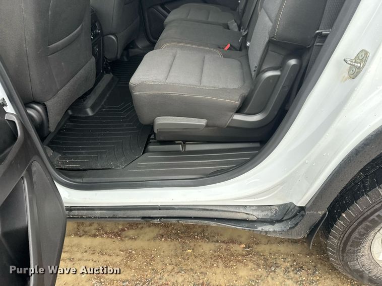 image for item EL0039 2020 Chevrolet Traverse SUV