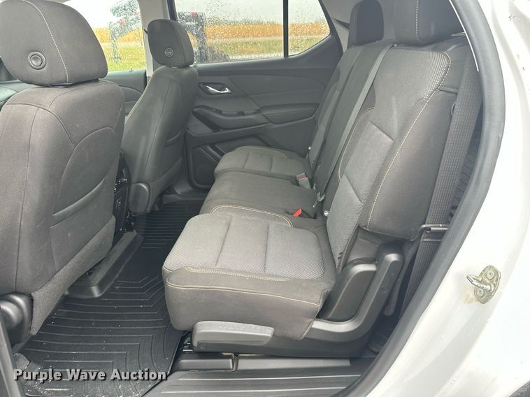 image for item EL0039 2020 Chevrolet Traverse SUV