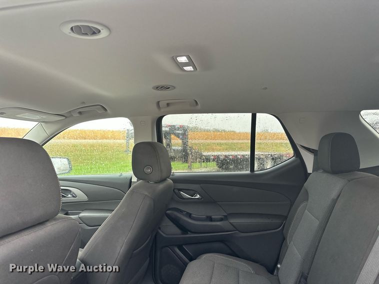 image for item EL0039 2020 Chevrolet Traverse SUV