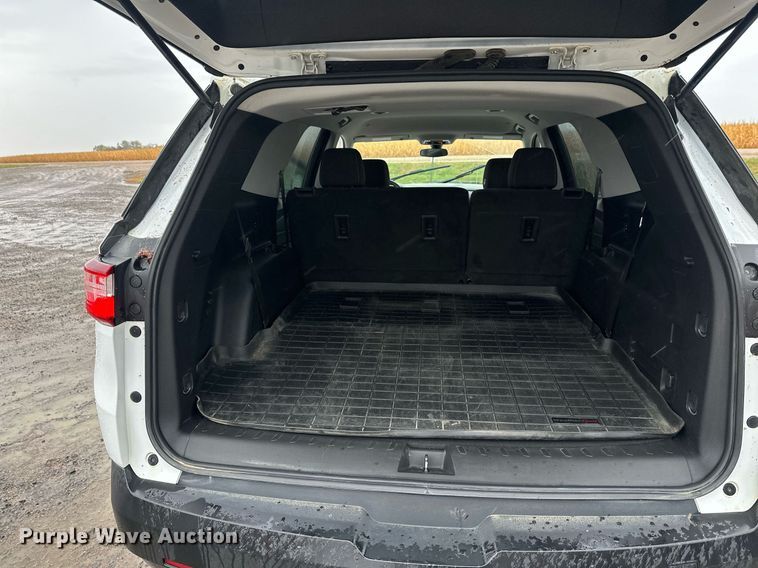 image for item EL0039 2020 Chevrolet Traverse SUV