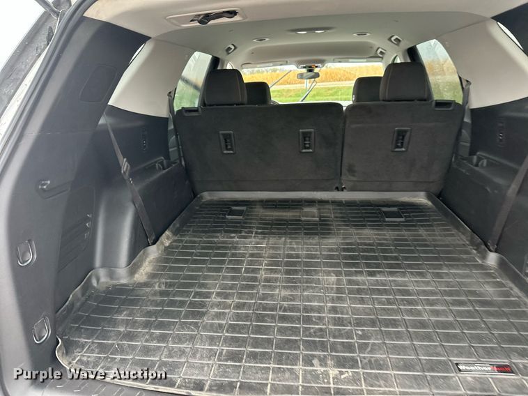 image for item EL0039 2020 Chevrolet Traverse SUV