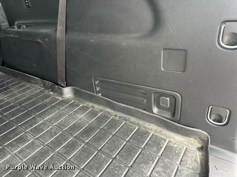 image for item EL0039 2020 Chevrolet Traverse SUV