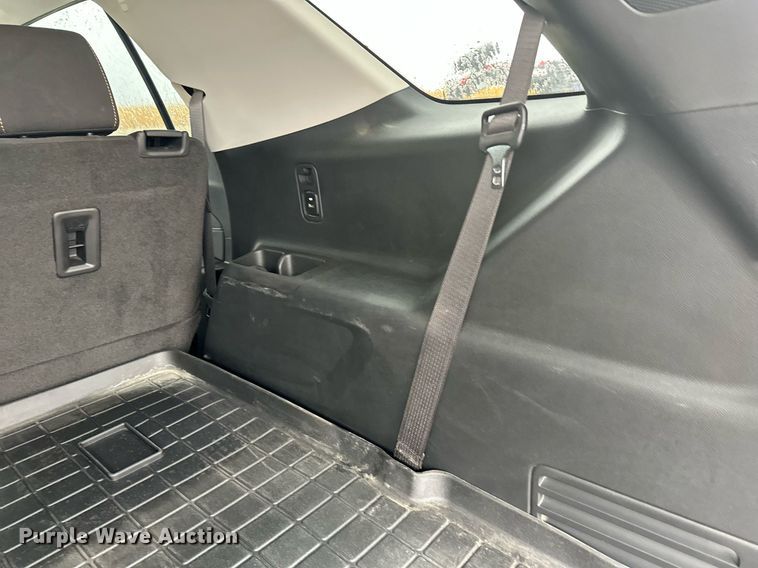 image for item EL0039 2020 Chevrolet Traverse SUV