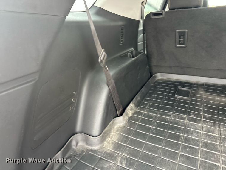 image for item EL0039 2020 Chevrolet Traverse SUV