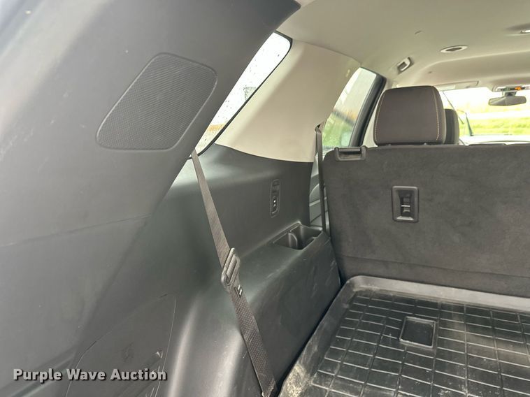 image for item EL0039 2020 Chevrolet Traverse SUV