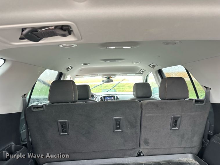 image for item EL0039 2020 Chevrolet Traverse SUV