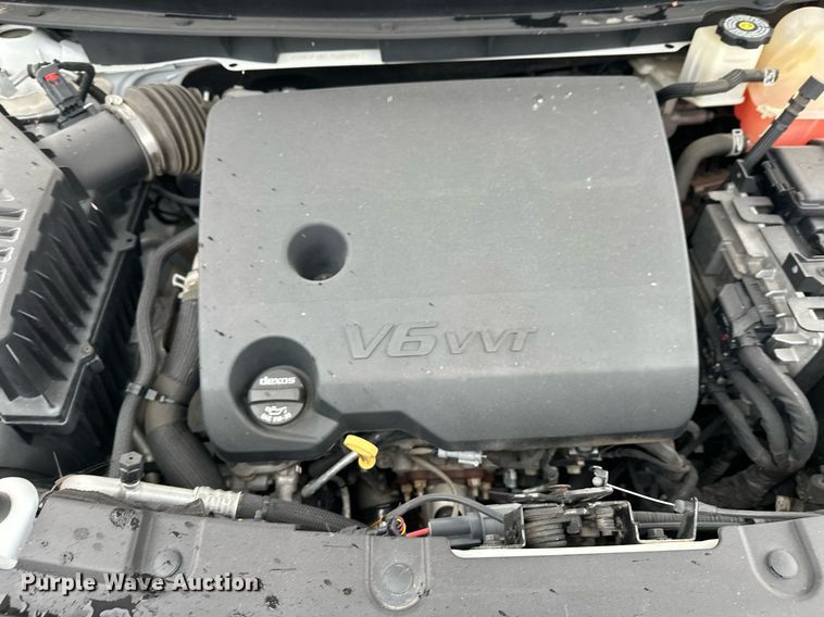 image for item EL0039 2020 Chevrolet Traverse SUV