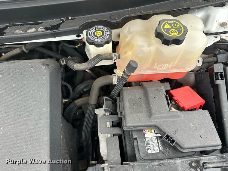 image for item EL0039 2020 Chevrolet Traverse SUV