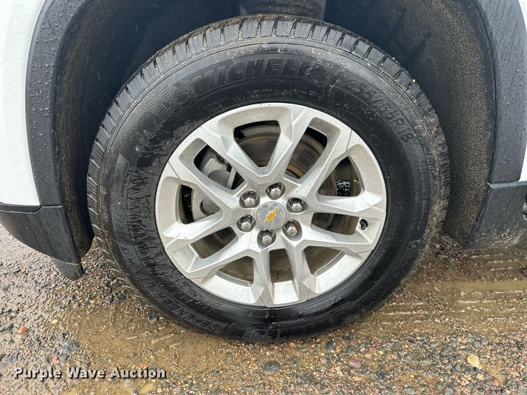 image for item EL0039 2020 Chevrolet Traverse SUV