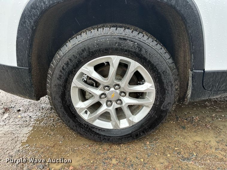 image for item EL0039 2020 Chevrolet Traverse SUV