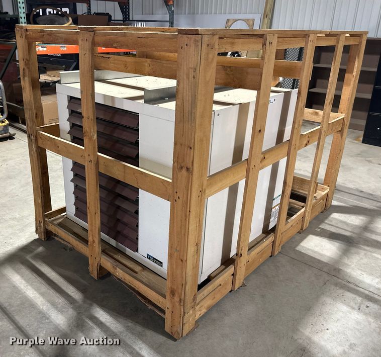 image for item EL0053 Reznor UDBP400 furnace