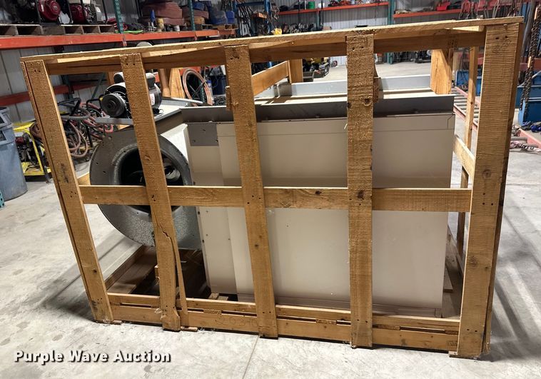 image for item EL0053 Reznor UDBP400 furnace