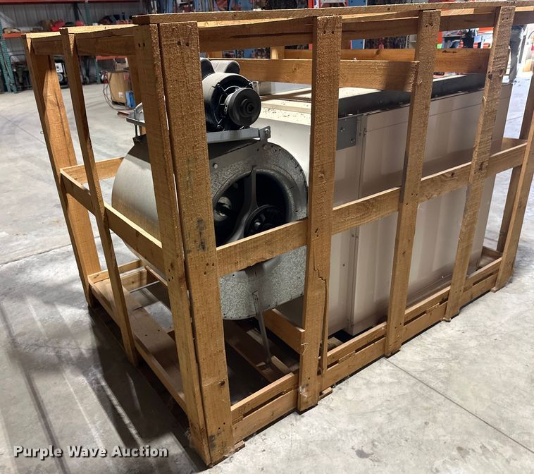 image for item EL0053 Reznor UDBP400 furnace