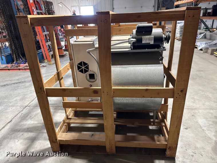 image for item EL0053 Reznor UDBP400 furnace