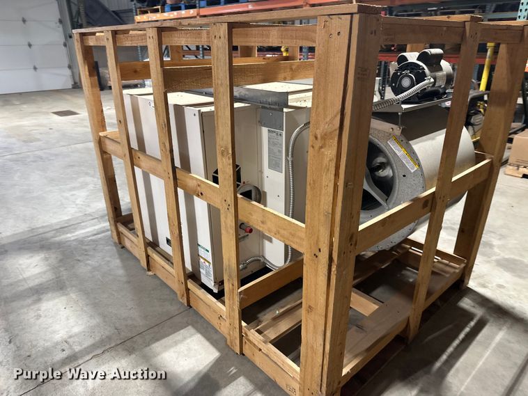 image for item EL0053 Reznor UDBP400 furnace