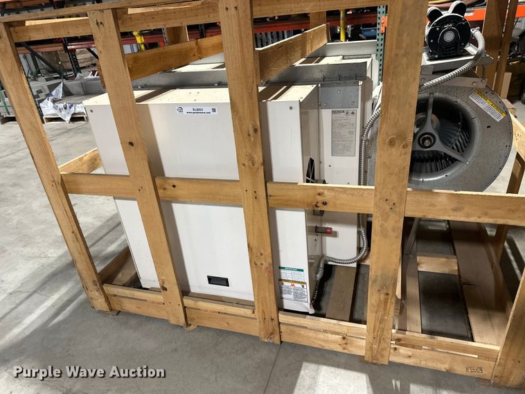 image for item EL0053 Reznor UDBP400 furnace