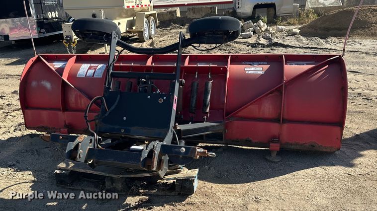 image for item EL0058 Boss snow plow