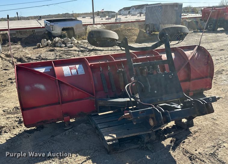 image for item EL0058 Boss snow plow