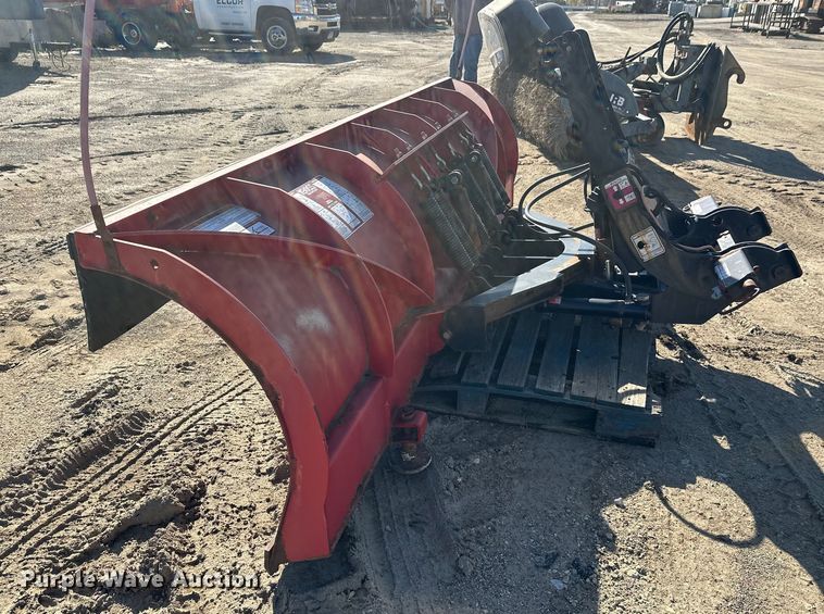 image for item EL0058 Boss snow plow