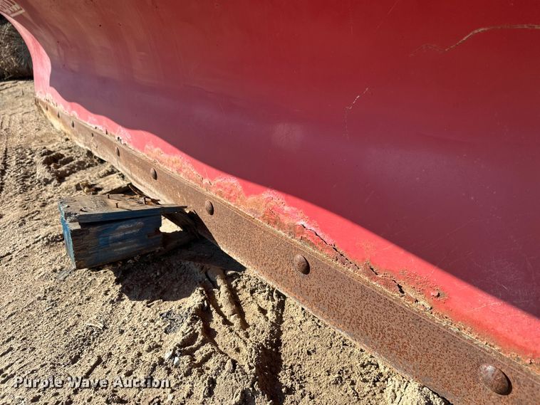 image for item EL0058 Boss snow plow