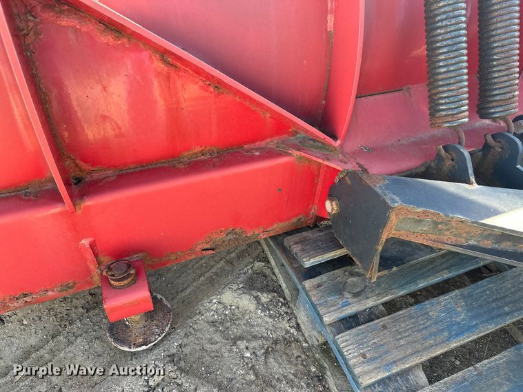 image for item EL0058 Boss snow plow